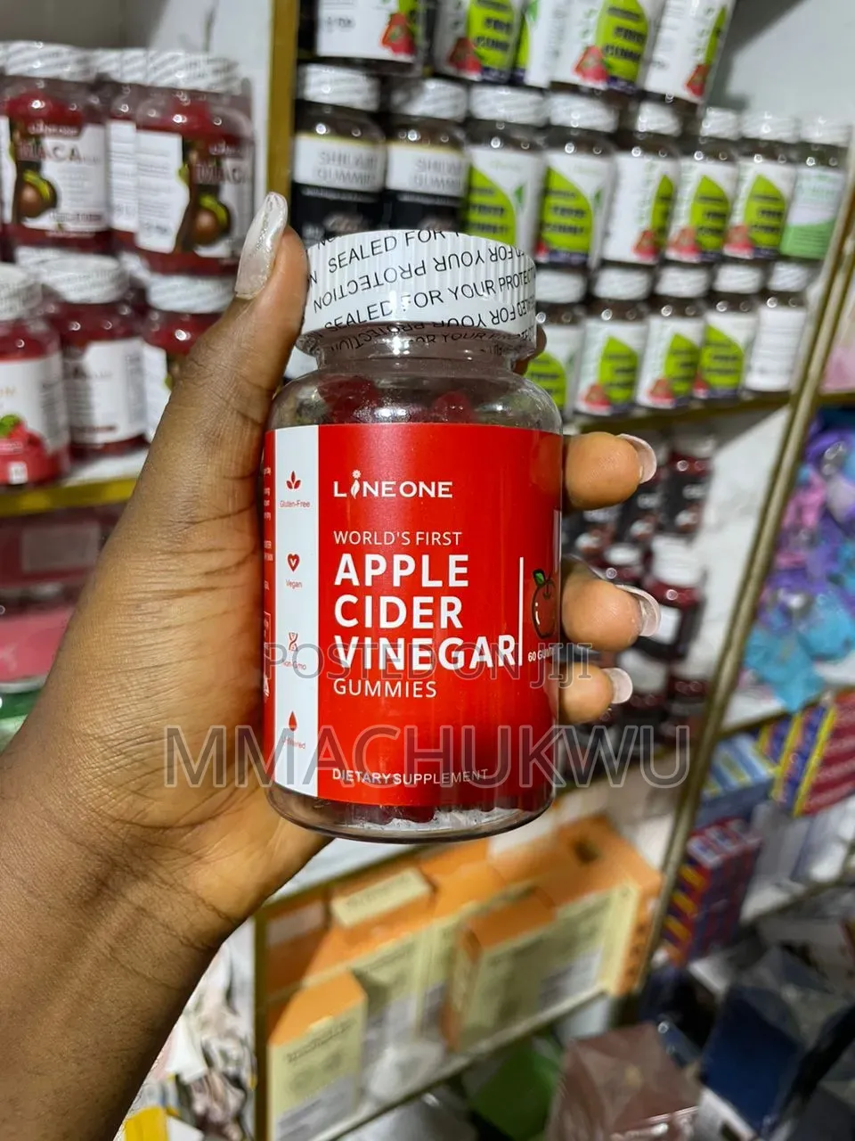 Gummies/Supplements