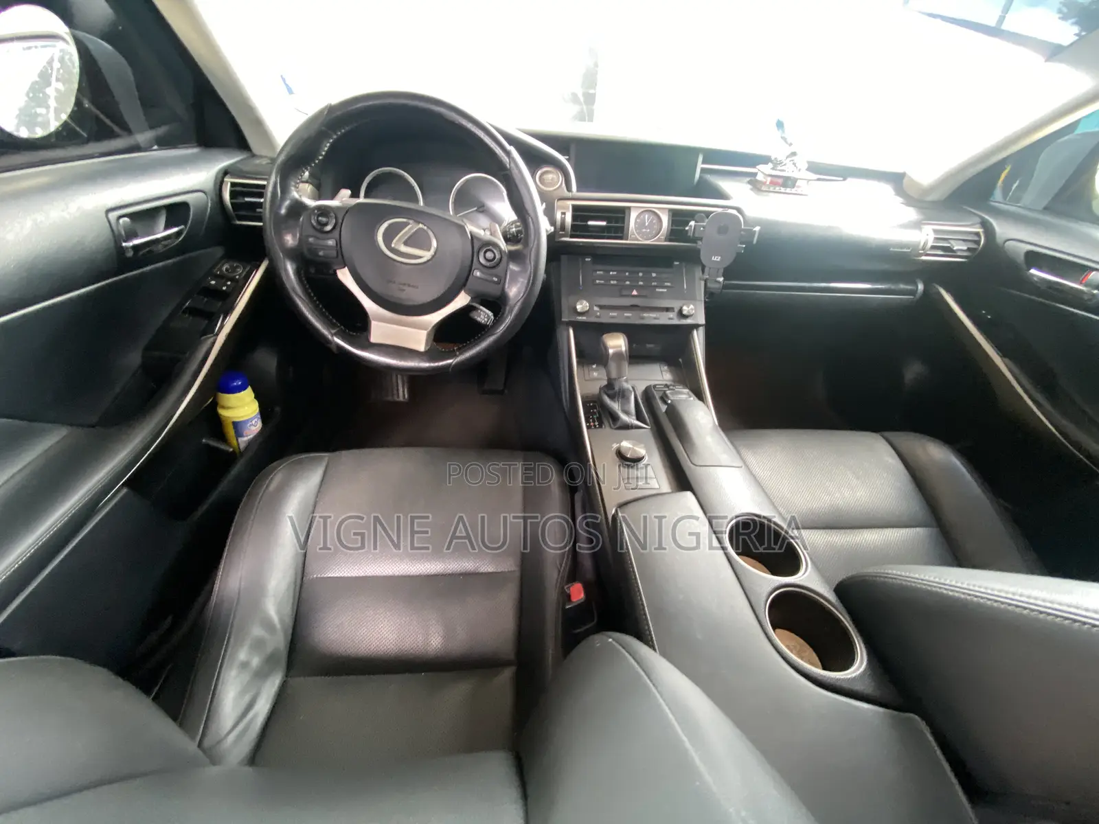 Lexus IS 200t 2016 White