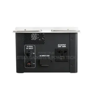 Sako 300w All in One Solar Generator