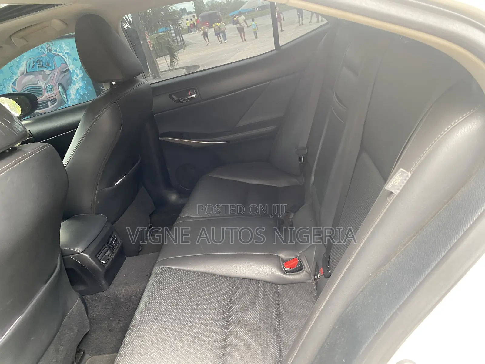 Lexus IS 200t 2016 White