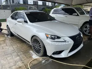 Lexus IS 200t 2016 White