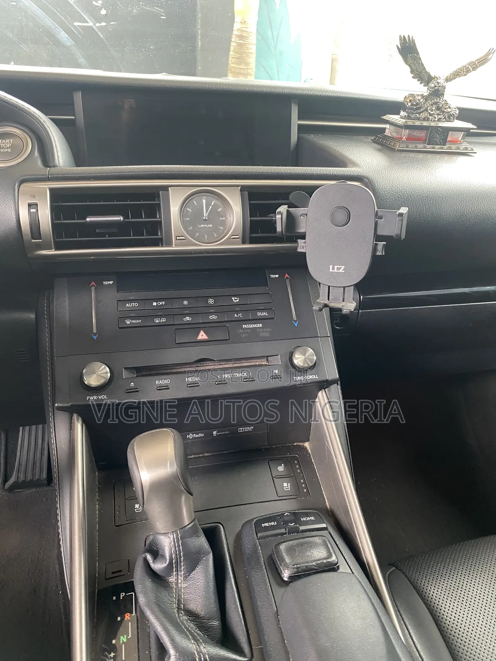 Lexus IS 200t 2016 White