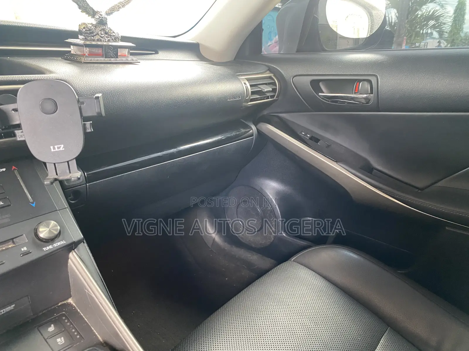 Lexus IS 200t 2016 White