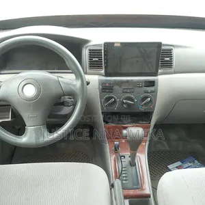 Toyota Corolla 2006 Blue