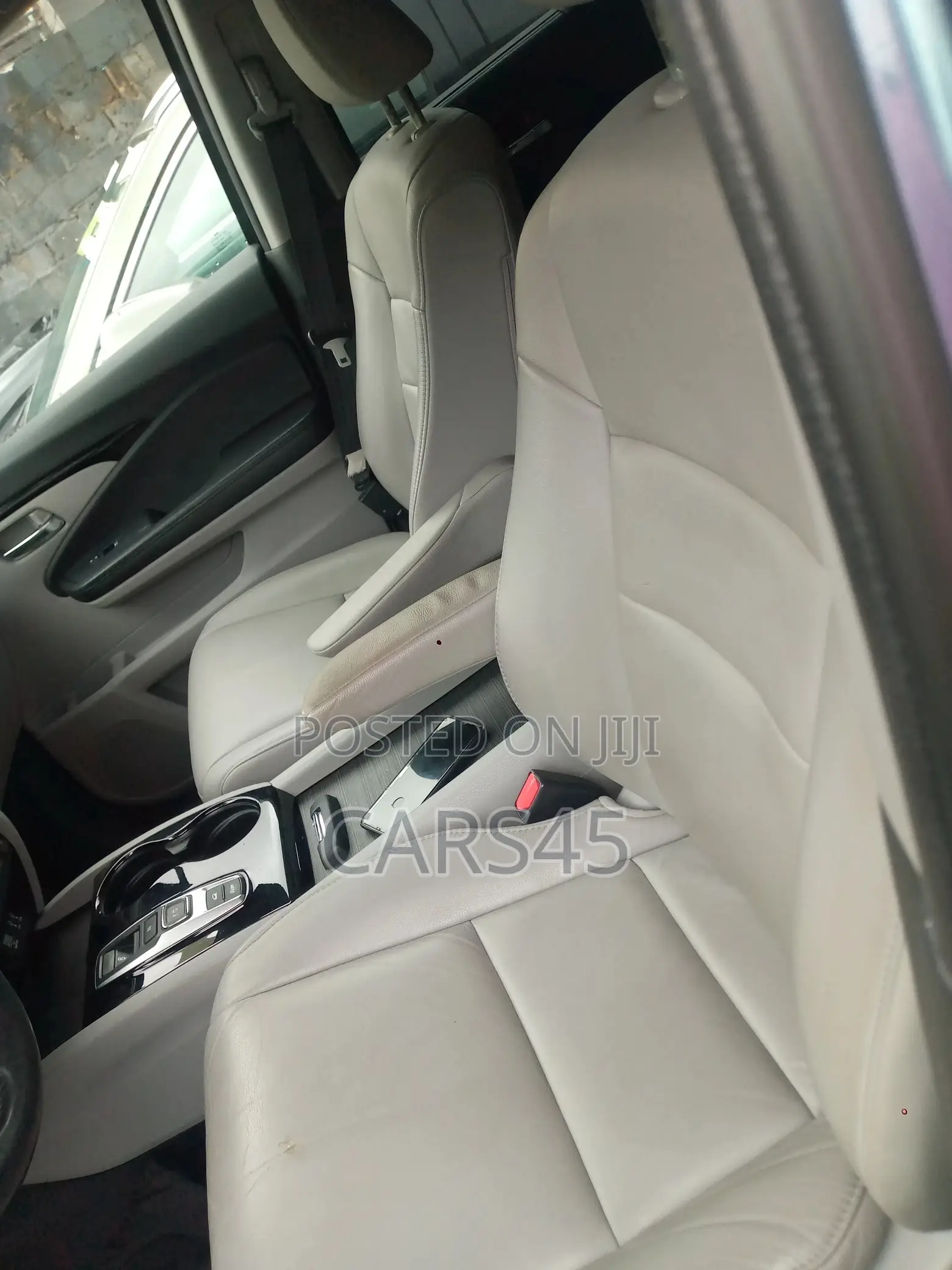 Honda Pilot 2016 Blue