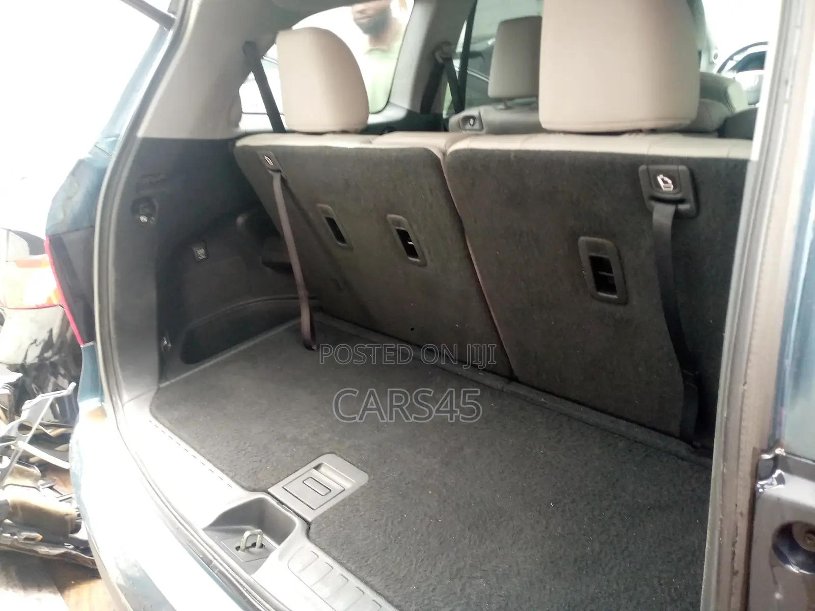 Honda Pilot 2016 Blue