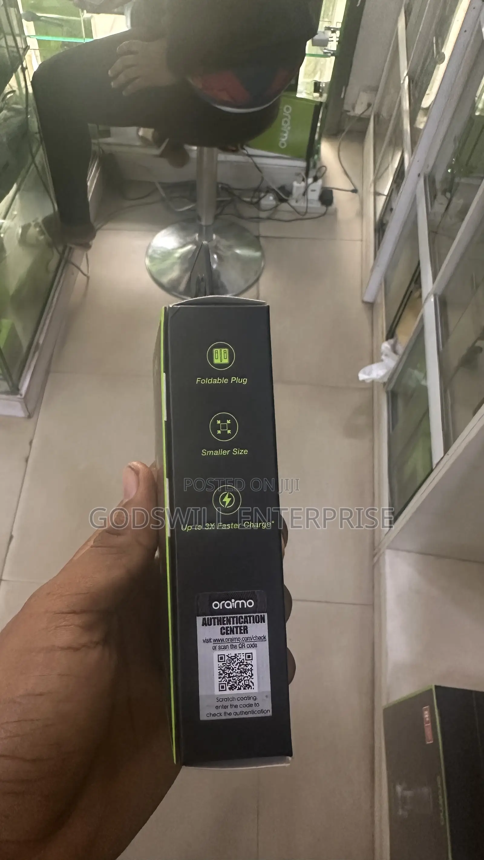 Oraimo Powercube 20 Chic
