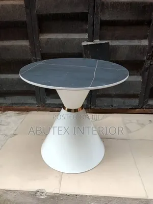 Classic Durable Centre Table Marble