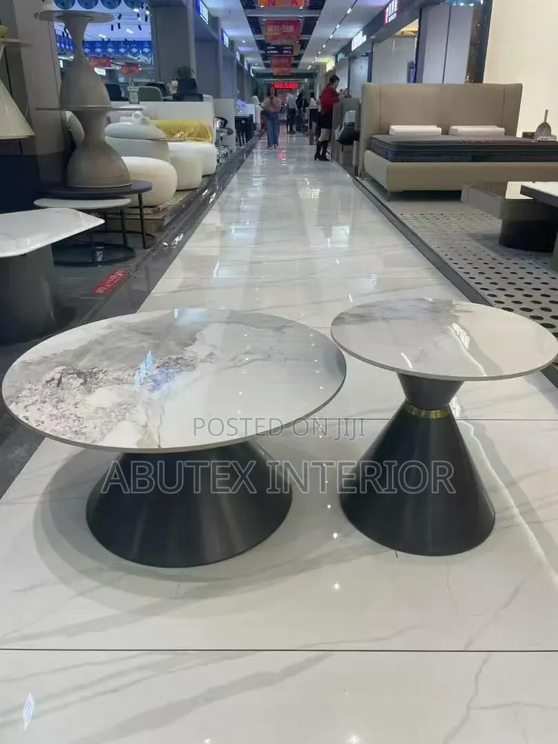 Classic Durable Centre Table Marble