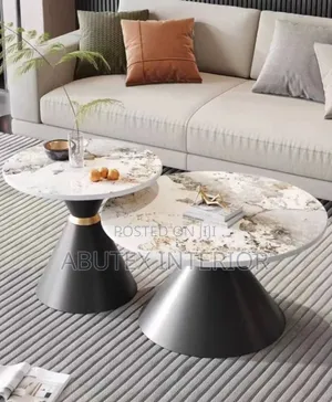 Classic Durable Centre Table Marble
