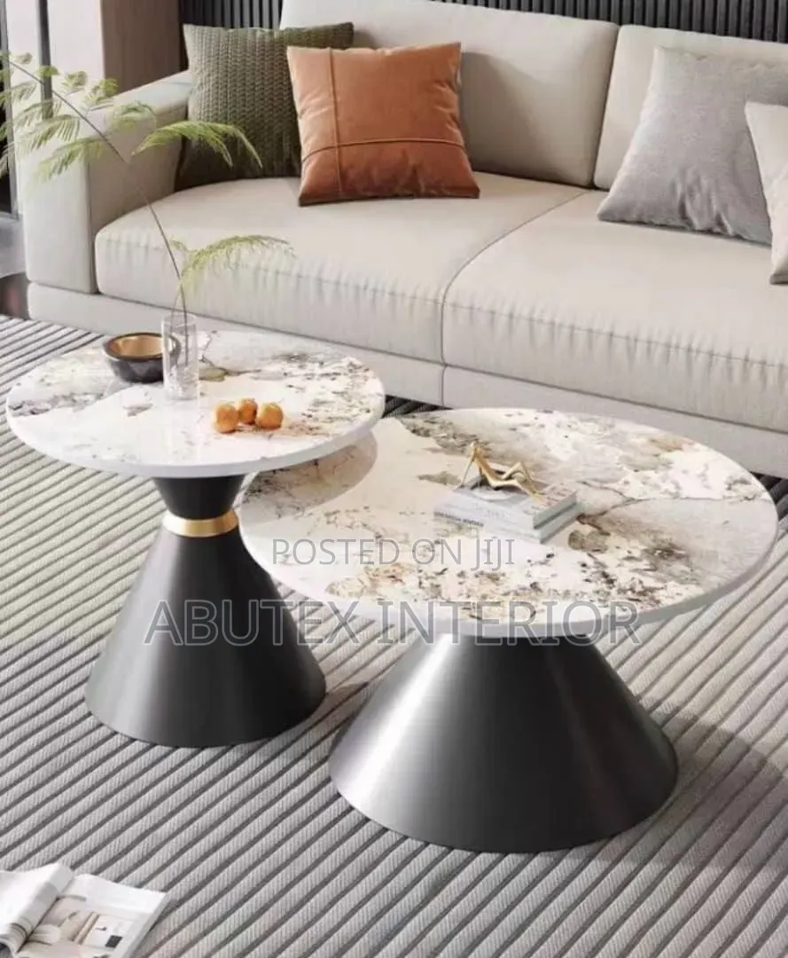 Classic Durable Centre Table Marble