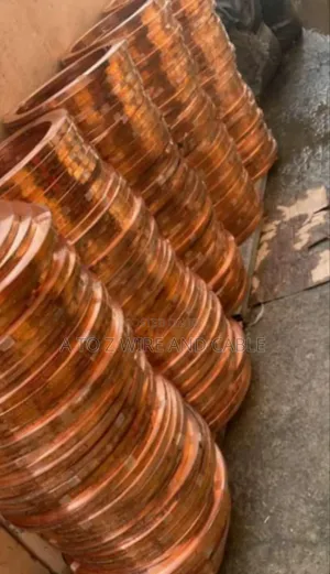 25mm X 3mm Pure Copper Earthing Tape – Heavy Duty