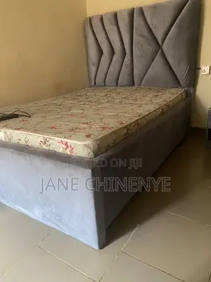 Bedstand and Foam