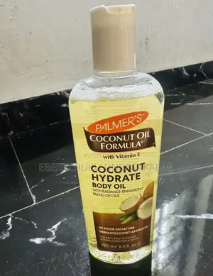 Original Coconut Oil From Palmers