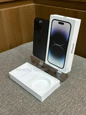 Apple iPhone 14 Pro 128 GB Black