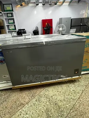 Hisense Inverter Chest Deep Freezer 420litre