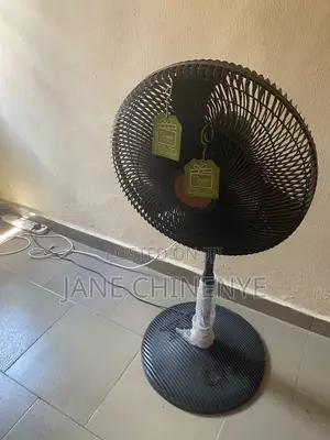 Ox Standing Fan