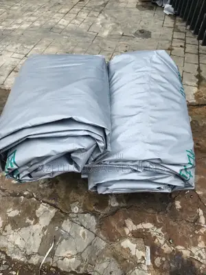 Eyelet Reinforced Tarpaulin - Strong Tie Down Cover