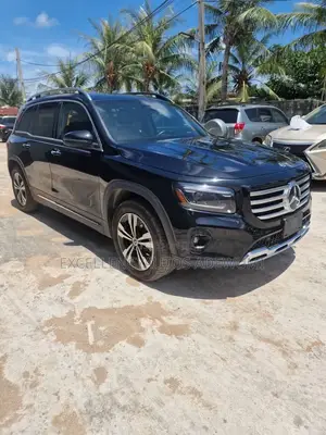 Mercedes-Benz GLB-Class 2024 Black
