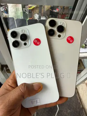 New Apple iPhone 14 Pro Max 128 GB White