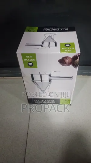 1.2l Stainless Steel Conical Batter Dispenser