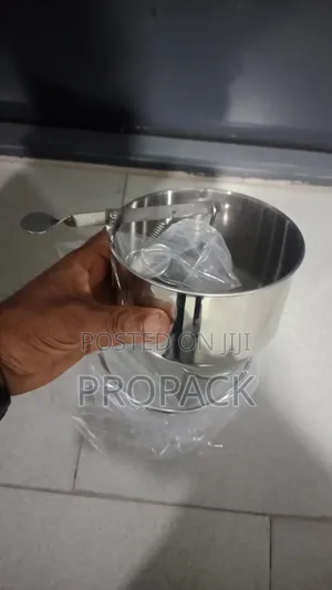 1.2l Stainless Steel Conical Batter Dispenser