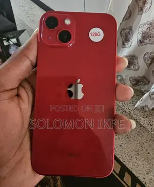 Apple iPhone 13 128 GB Red