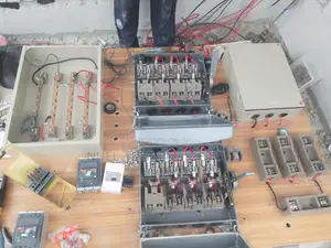 Industrial Machine Wiring Services