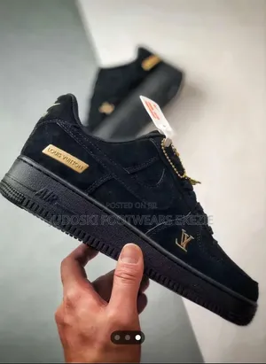 Nike Air Force 1× Louis Vuitton Concept Sneakers
