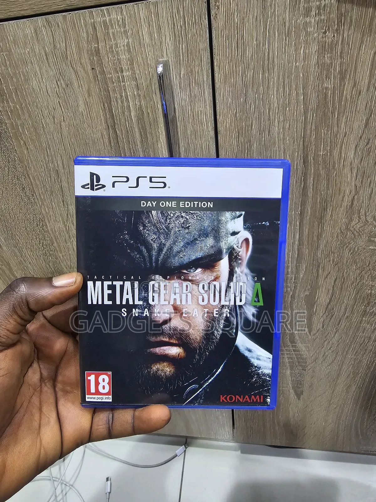 Metal Gear Solid