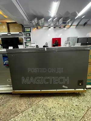 420l Hisense Chest Deep Freezer