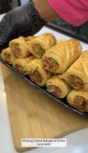 Satisfying Your Cravings With Yummy Pastries and Cakes.