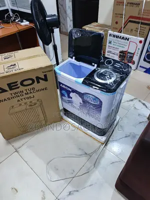 Aeon 5kg Twin Tub Washing Machine[Att05j]Fabric Care Washing Machine
