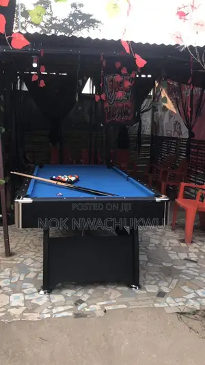 7ft Foreign Snooker Board