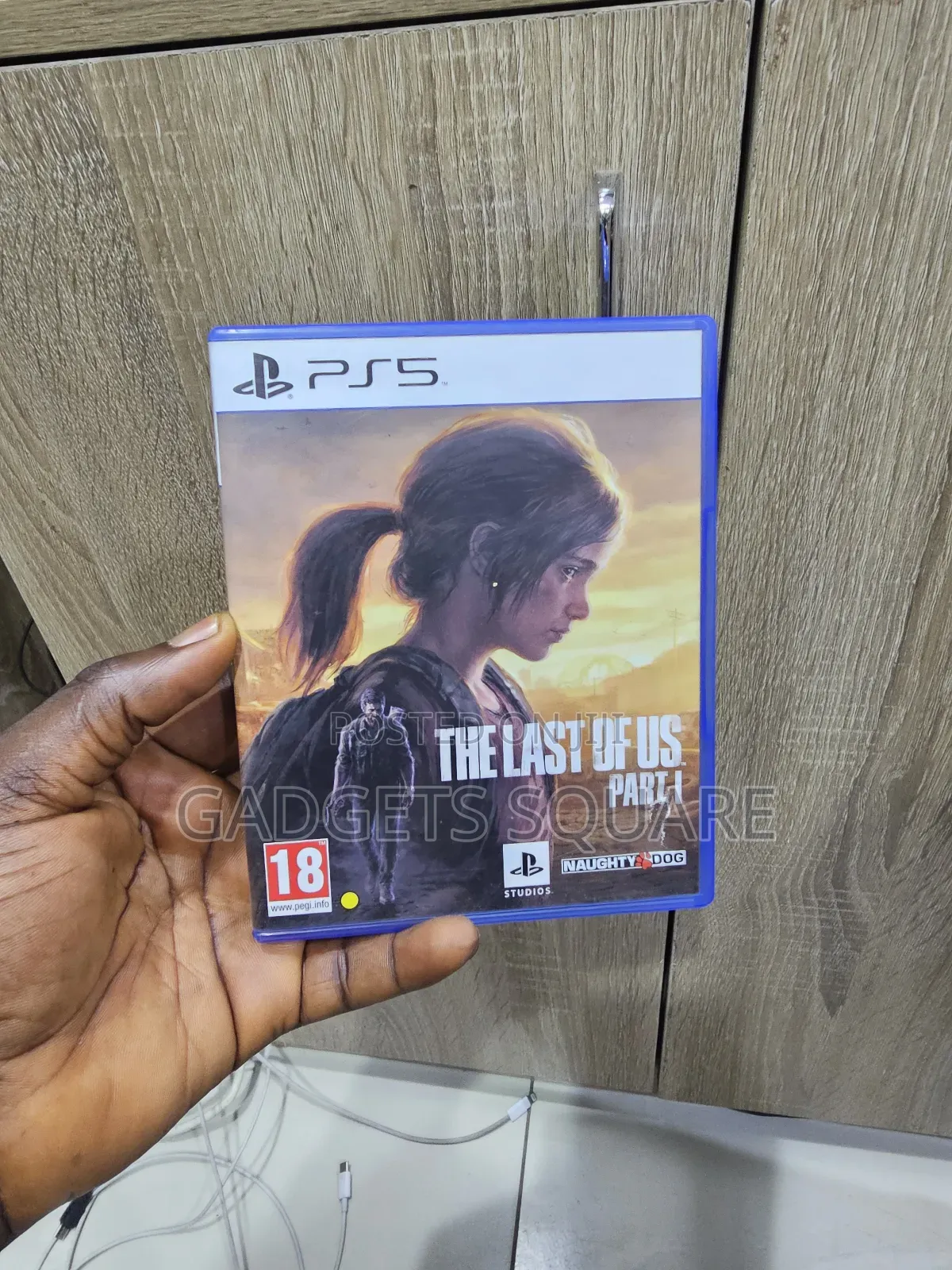The Last of Us
