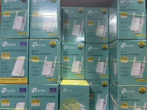 Tp-Link Wi-Fi Range Extender N300