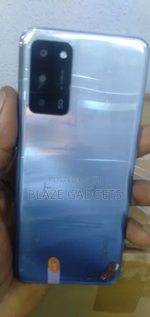 Oppo A53S 5G 128 GB Black