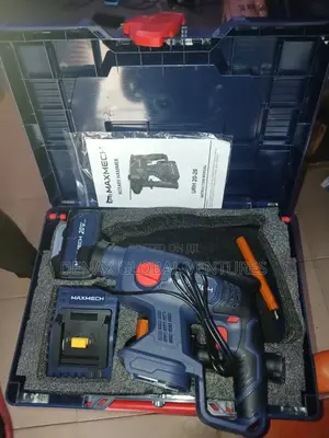 Maxmech Cordless Hammer Drill