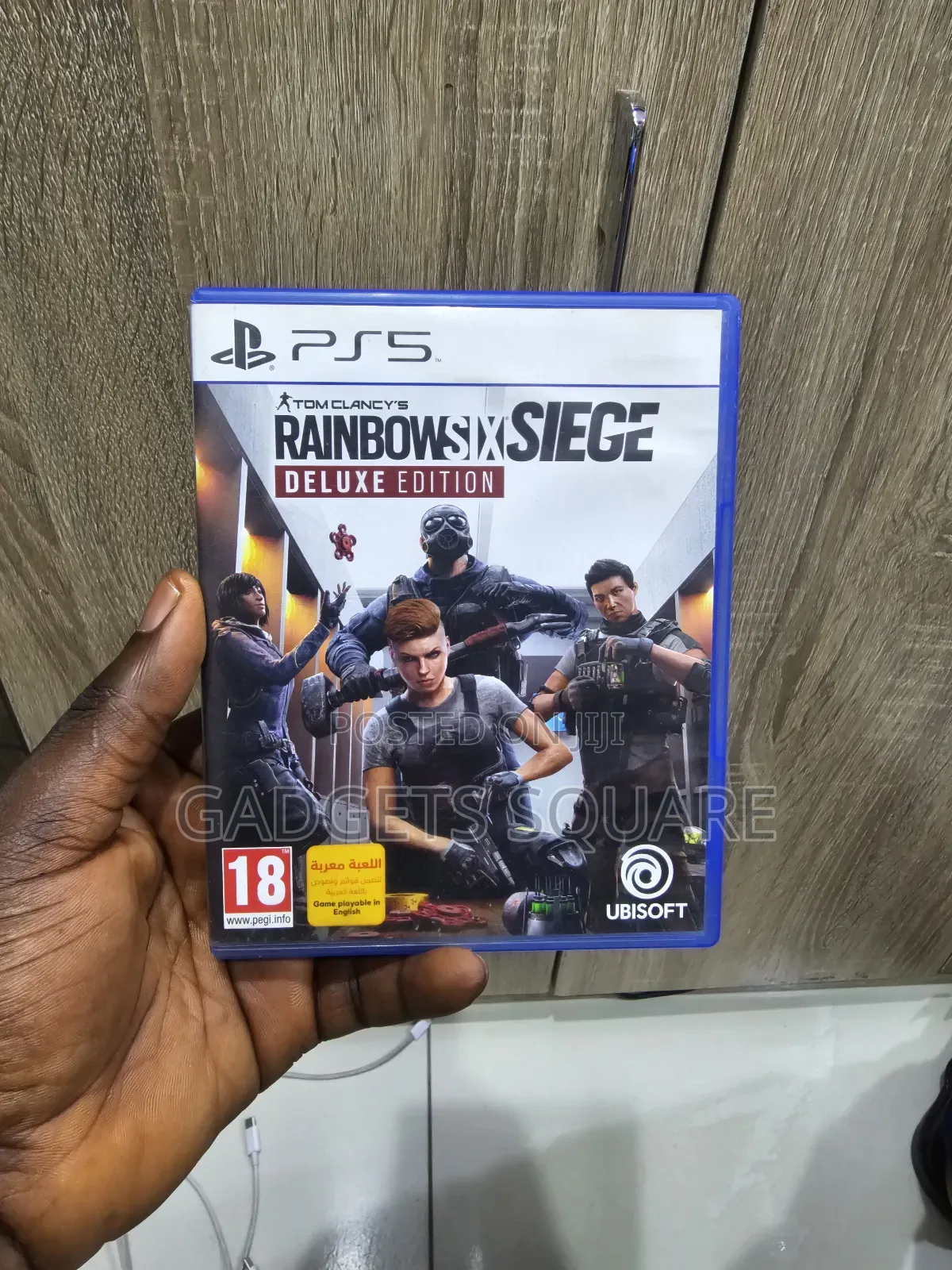 Rainbow Six
