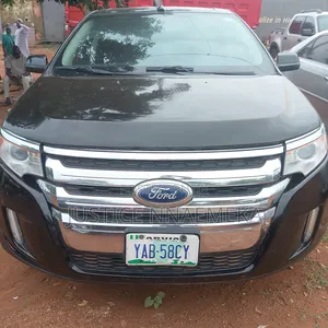 Ford Edge 2009 Black