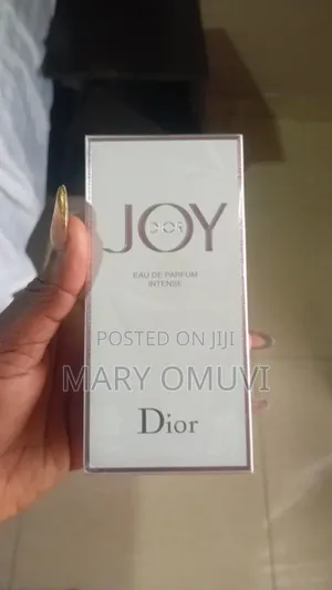 Perfume Dior