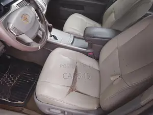 Toyota Avalon Limited Sedan FWD (3.5L 6cyl 6A) 2008 Silver