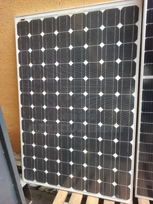 400w Canadian Tokunbo Panels