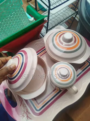 Unbreakable Dinner Set