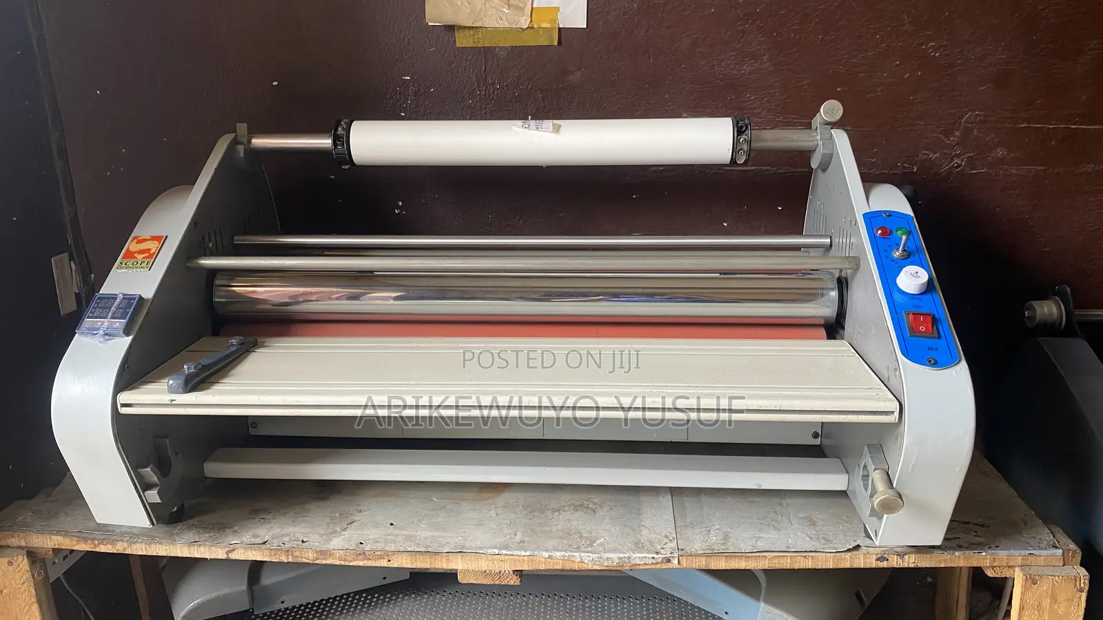 Laminating Machine