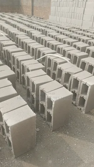 Solid Concrete Blocks for Sale