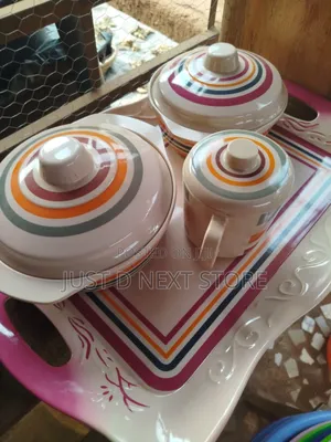 Unbreakable Dinner Set