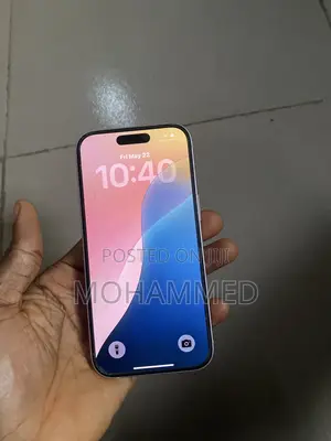 Apple iPhone 15 128 GB Pink