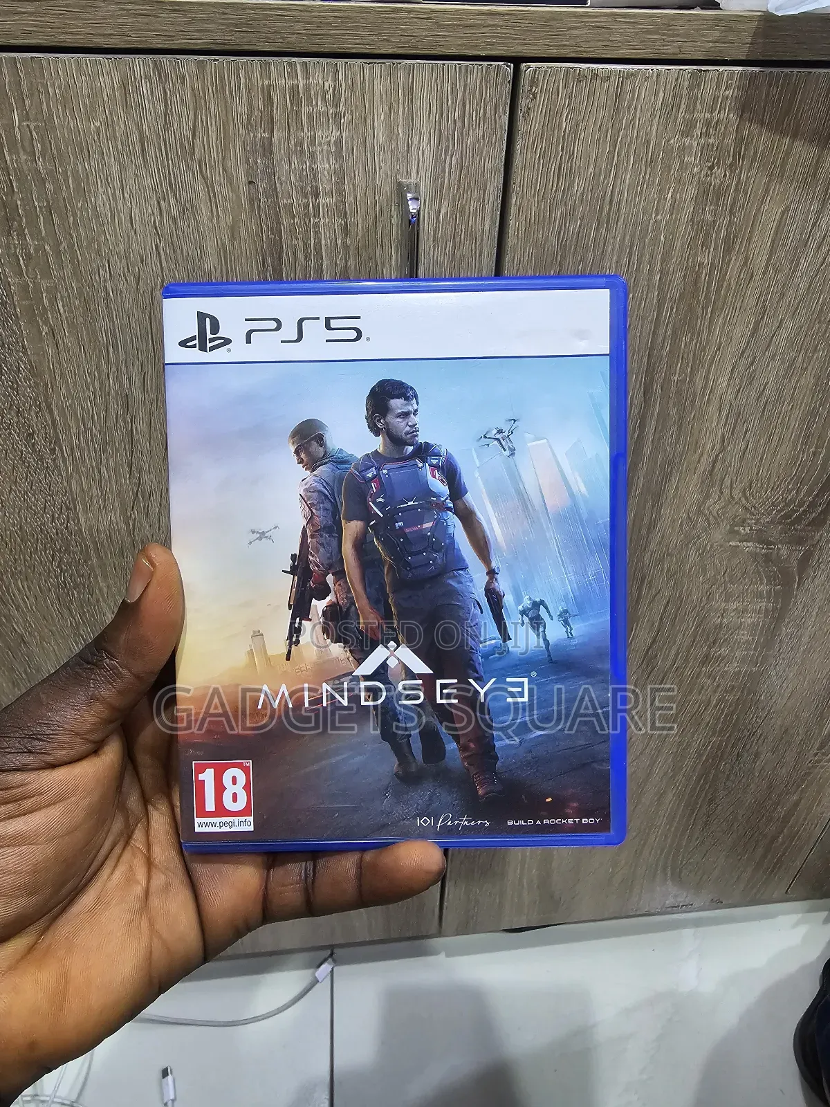 Mindsey 3 Ps5