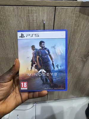 Mindsey 3 Ps5